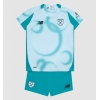 Maglie da calcio West Ham United Terza Maglia Bambino 2026-27 Manica Corta + Pantaloni corti) Maglie da calcio West Ham United Terza Maglia Bambino 2026-27 Manica Corta + Pantaloni corti)